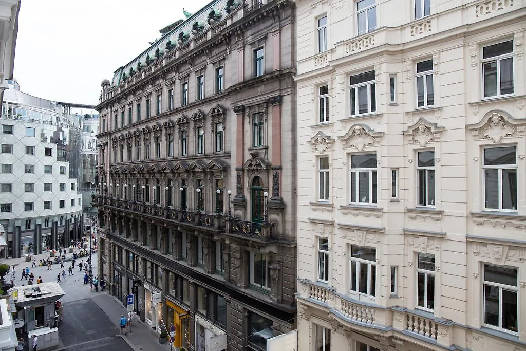 Grand Apartments - Stephansplatz Vienna