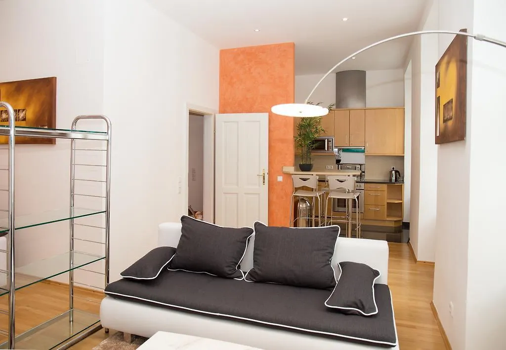Grand Apartments - Stephansplatz Vienna