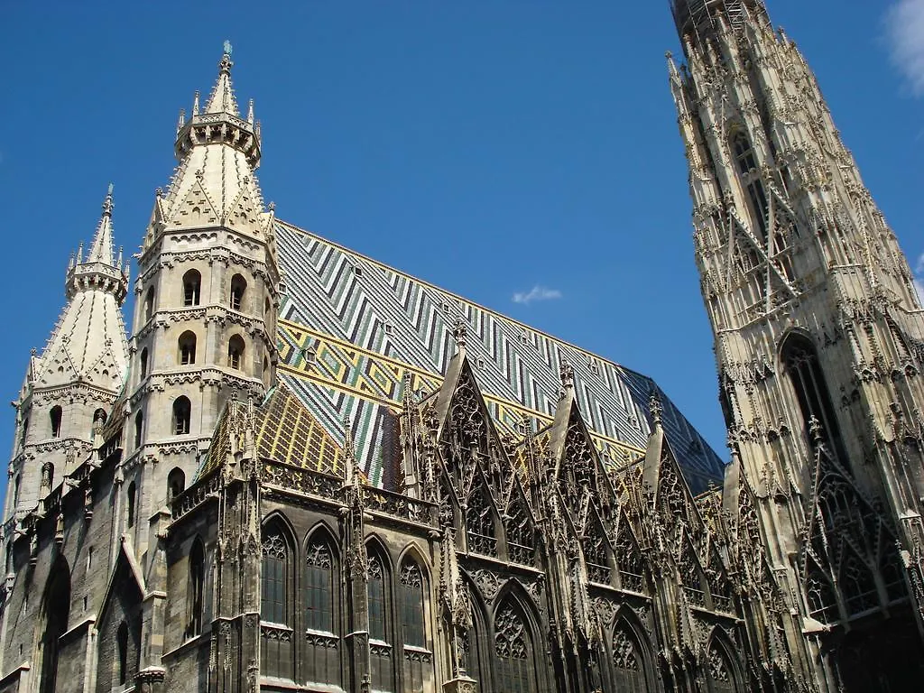Grand Apartments - Stephansplatz Vienna