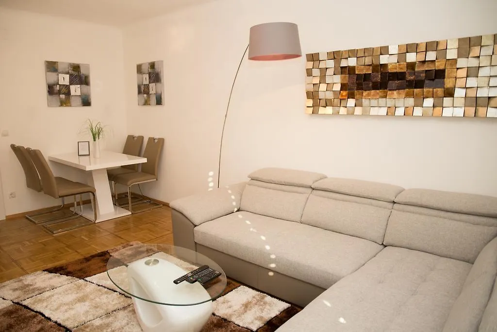 Grand Apartments - Stephansplatz Vienna
