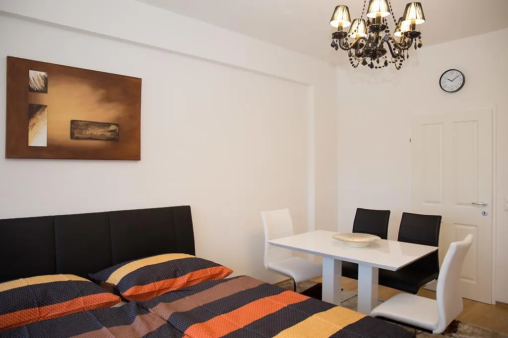 Grand Apartments - Stephansplatz Vienna