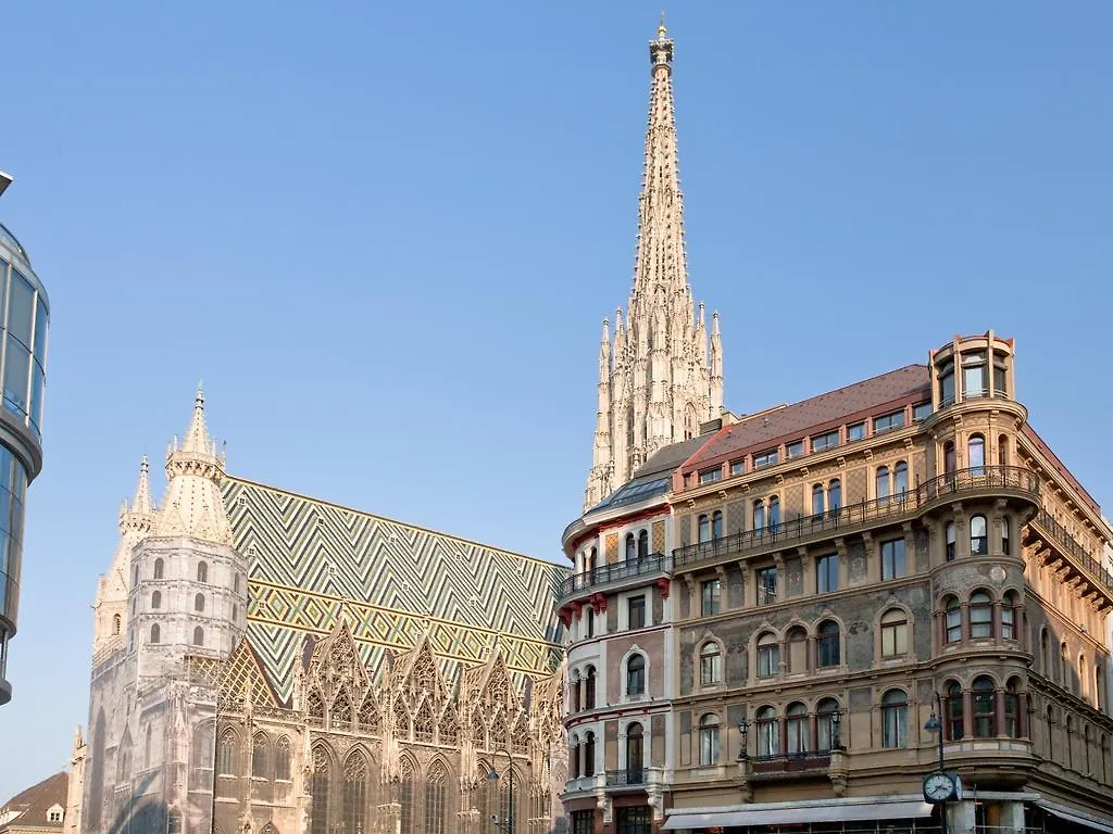 Grand Apartments - Stephansplatz Vienna 0*,