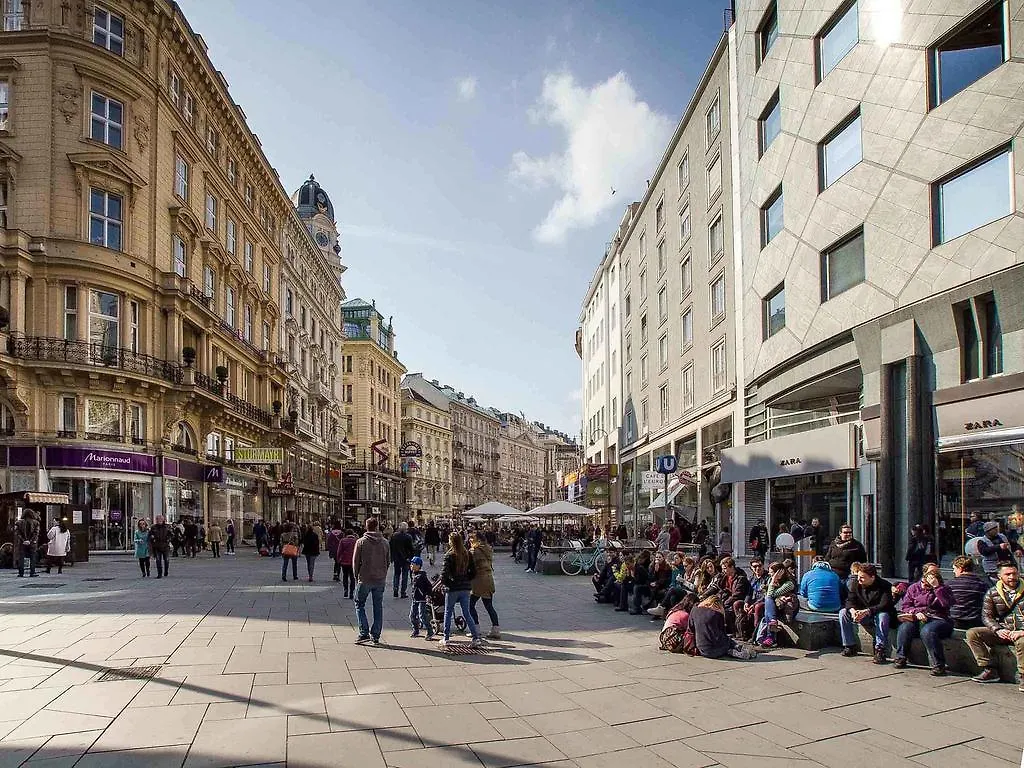 Grand Apartments - Stephansplatz Vienna