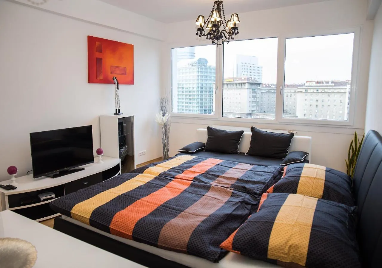 Grand Apartments - Stephansplatz Vienna Austria