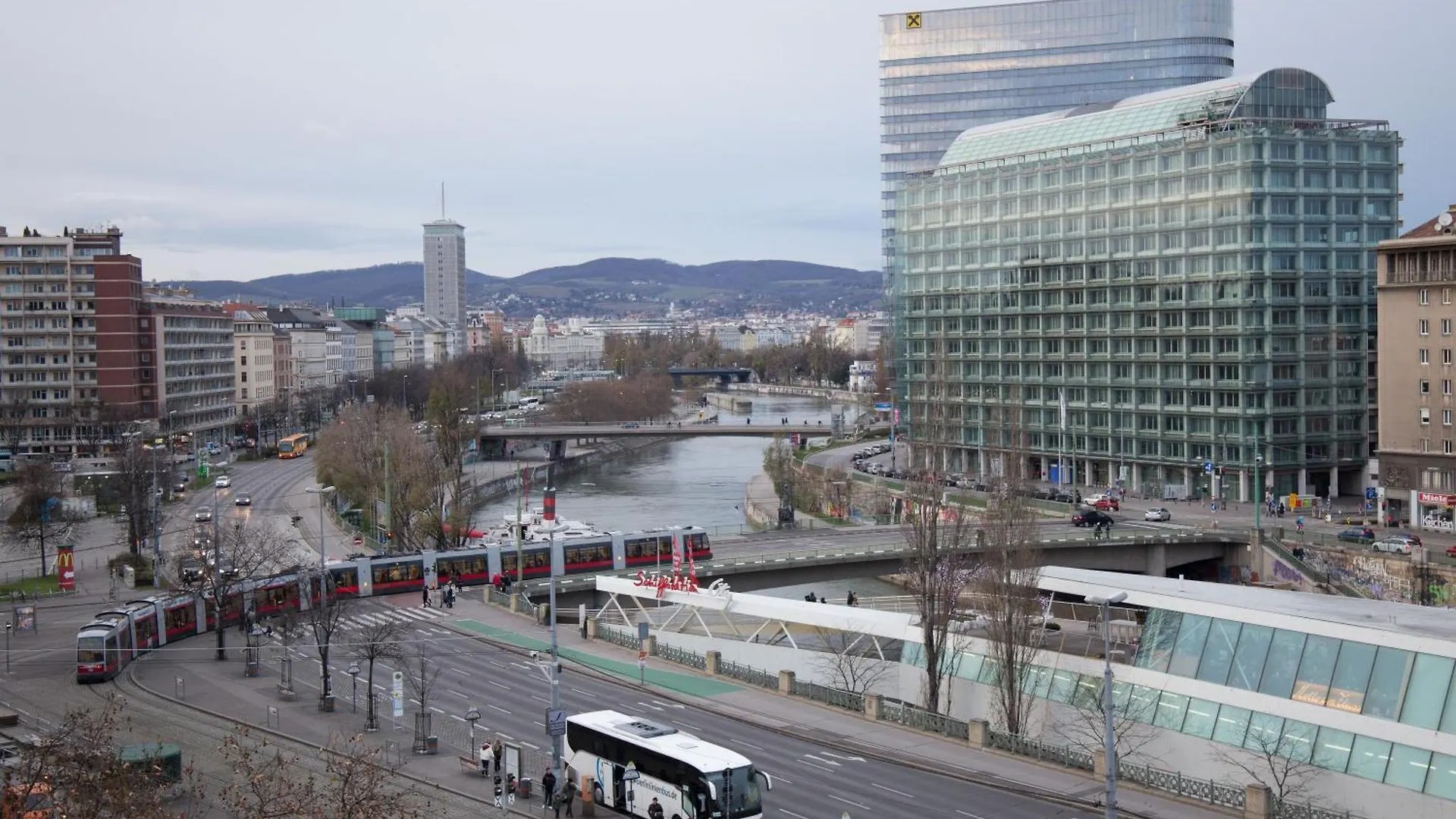 Grand Apartments - Stephansplatz Vienna
